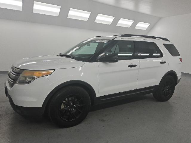 FORD EXPLORER 2014 with VIN 1FM5K7B83EGB02737 - Photo from auction