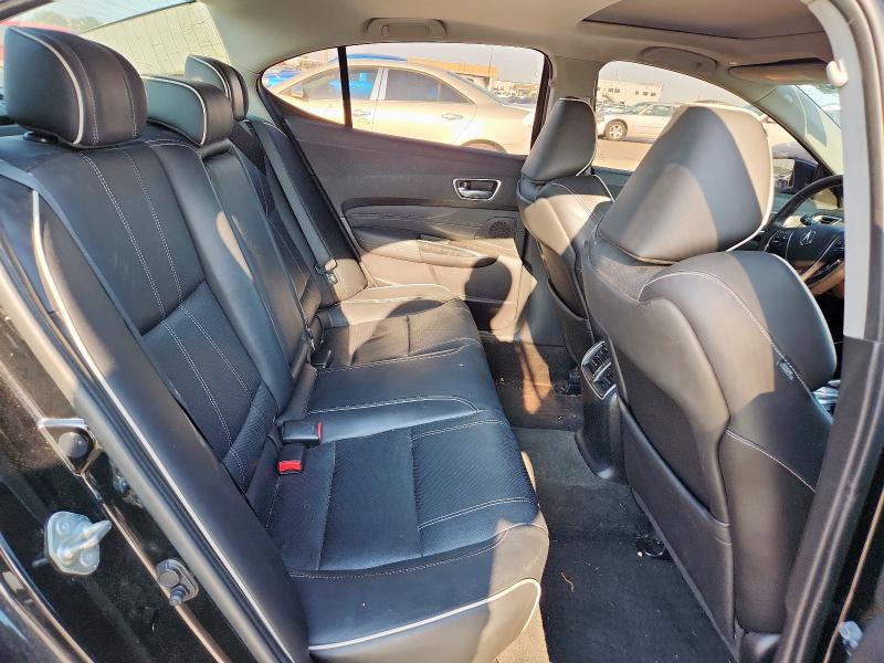 Photo 10 from auction – 2018 ACURA TLX TECH with VIN 19UUB2F51JA009006