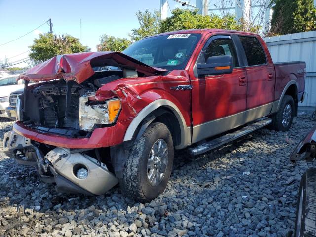 Photo 1 from auction – 2010 FORD F150 SUPER with VIN 1FTFW1EV9AFB05055