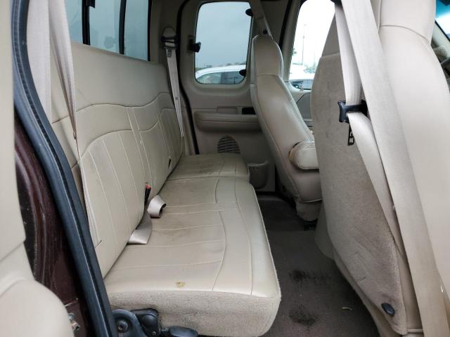 Photo 10 from auction – 2000 FORD F150 with VIN 1FTRX18L2YNA84926