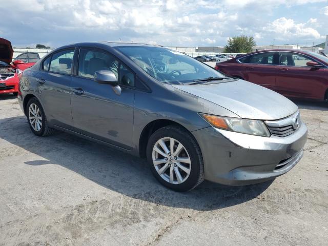 Photo 4 from auction – 2012 HONDA CIVIC EX with VIN 19XFB2F85CE010810