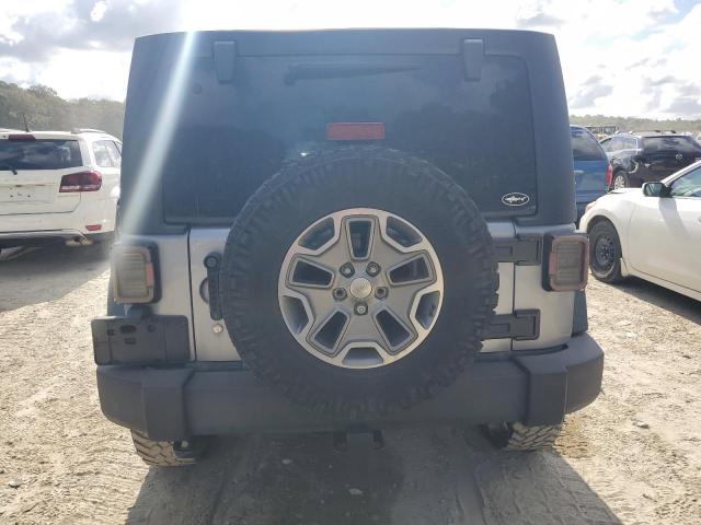 Photo 6 from auction – 2016 JEEP WRANGLER U with VIN 1C4BJWFG1GL237473
