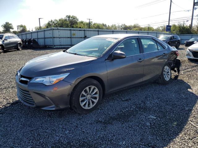 Photo 1 from auction – 2017 TOYOTA CAMRY LE with VIN 4T1BF1FK6HU732591