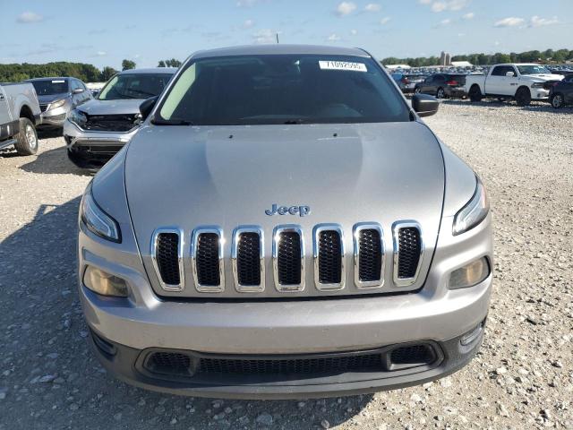 Photo 5 from auction – 2015 JEEP CHEROKEE with VIN 1C4PJMABXFW635073