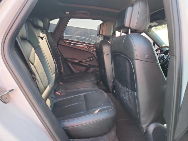 Photo 11 from auction – 2017 PORSCHE MACAN S with VIN WP1AB2A50HLB21690