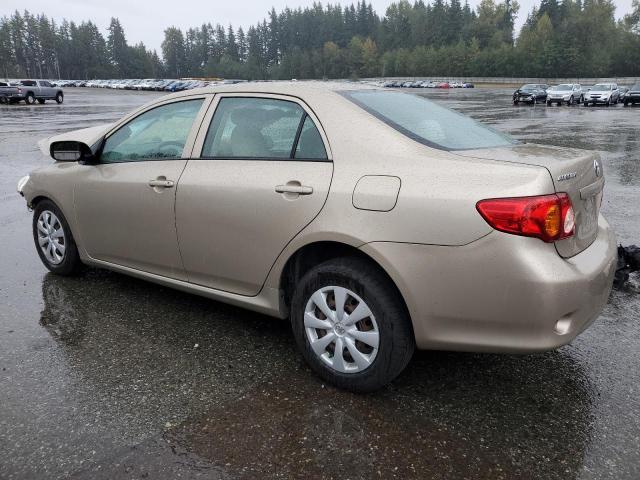 Photo 2 from auction – 2009 TOYOTA COROLLA BA with VIN 1NXBU40E09Z117725