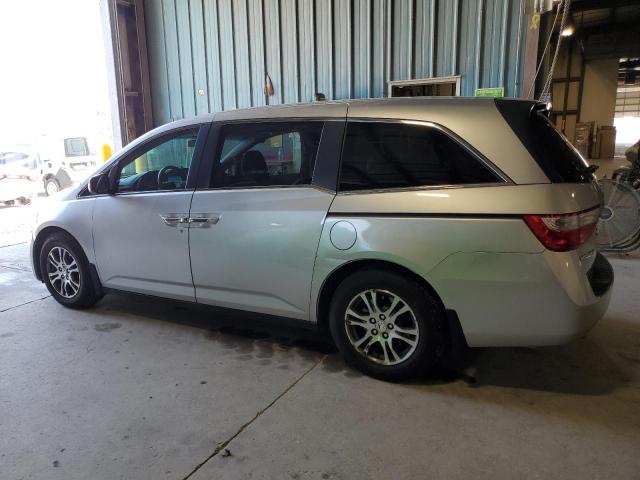 Photo 2 from auction – 2011 HONDA ODYSSEY EX with VIN 5FNRL5H45BB034958