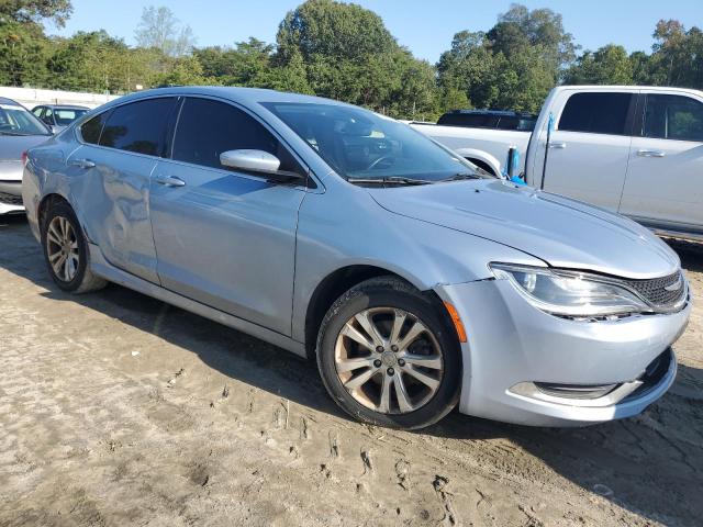 Photo 4 from auction – 2015 CHRYSLER 200 LIMITE with VIN 1C3CCCAB0FN706682