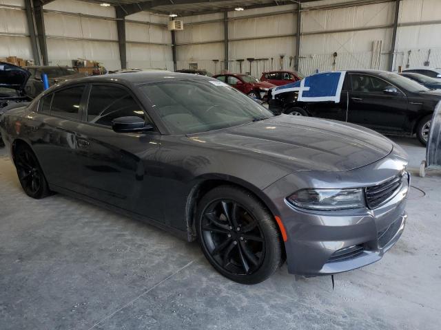 Photo 4 from auction – 2016 DODGE CHARGER SX with VIN 2C3CDXHG6GH143654