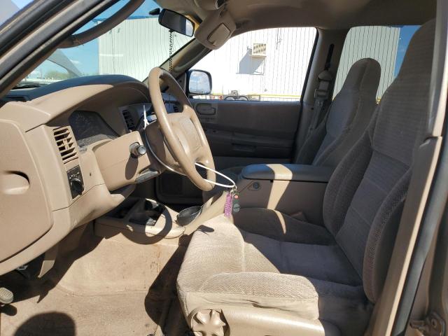 Photo 7 from auction – 2003 DODGE DURANGO SL with VIN 1D4HR48N33F544626