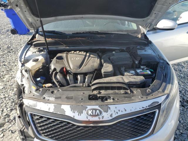 Photo 11 from auction – 2014 KIA OPTIMA LX with VIN KNAGM4A72E5468423