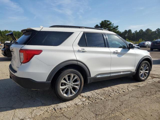 Photo 3 from auction – 2023 FORD EXPLORER X with VIN 1FMSK8DH4PGC06209