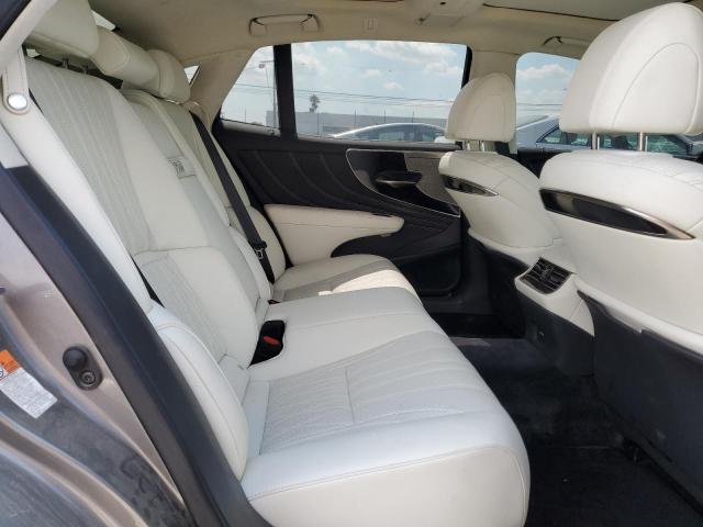 Photo 10 from auction – 2023 LEXUS LS 500 BAS with VIN JTHD51FF0P5018885