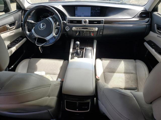 Photo 8 from auction – 2013 LEXUS GS 350 with VIN JTHBE1BL4D5000579