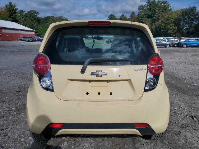 Photo 6 from auction – 2013 CHEV SPARK LS with VIN KL8CA6S94DC545513