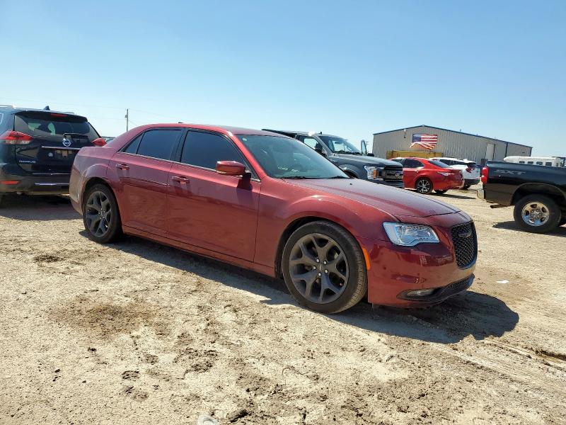 Photo 4 from auction – 2021 CHRYSLER 300 S with VIN 2C3CCABG0MH537400