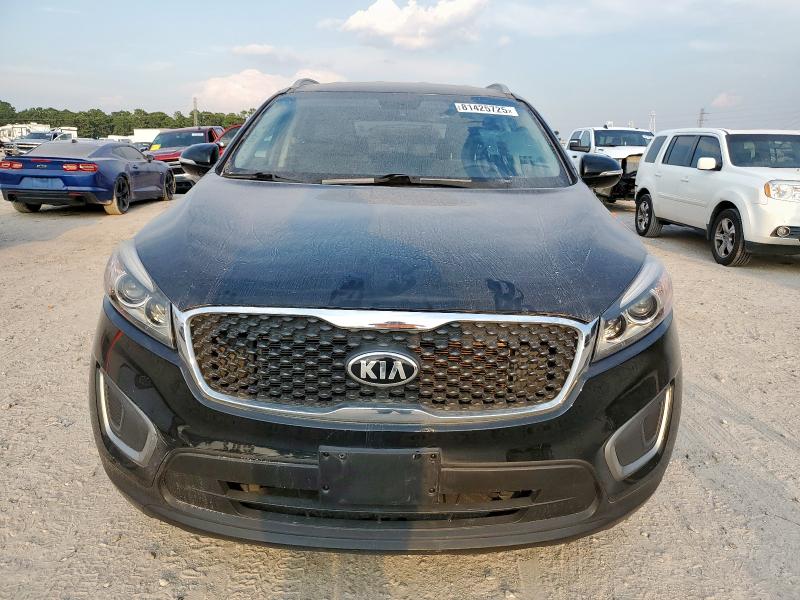 Photo 5 from auction – 2016 KIA SORENTO LX with VIN 5XYPG4A32GG094087
