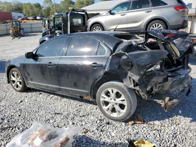 Photo 2 from auction – 2012 FORD FUSION with VIN 3FAHP0HAXCR207176