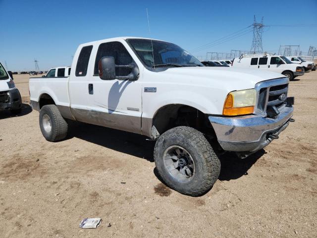 Photo 4 from auction – 2004 FORD F250 SUPER with VIN 1FTNX21P24EA49007
