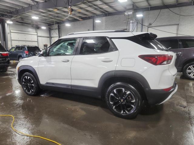 Photo 2 from auction – 2021 CHEVROLET TRAILBLAZE with VIN KL79MPS2XMB014868