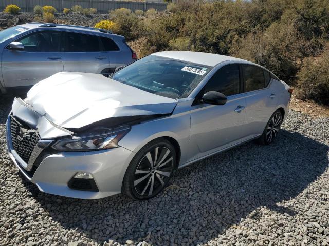 NISSAN ALTIMA SR 2020 with VIN 1N4BL4CV2LC203222 - Photo from auction