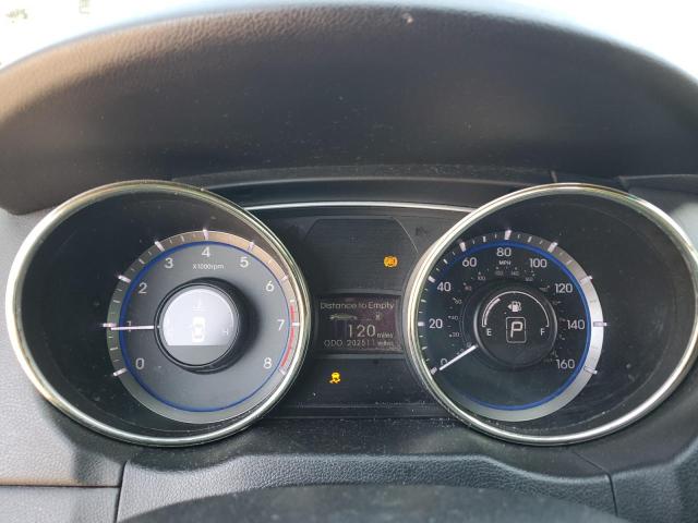 Photo 9 from auction – 2011 HYUNDAI SONATA SE with VIN 5NPEC4AB6BH316061