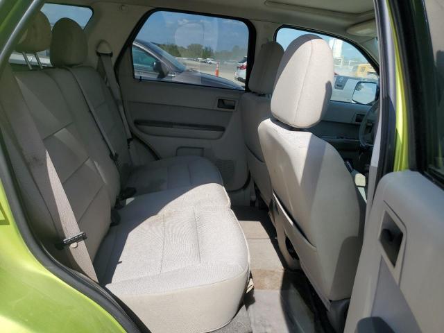 Photo 11 from auction – 2012 FORD ESCAPE XLT with VIN 1FMCU9DG8CKA48332