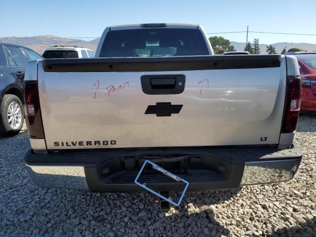 Photo 6 from auction – 2009 CHEVROLET SILVERADO with VIN 1GCEC29069Z216259