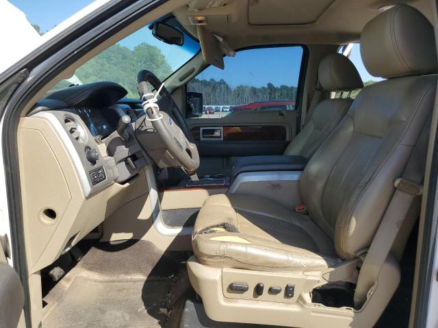 Photo 7 from auction – 2010 FORD F150 with VIN 1FTFW1EV4AFB34690