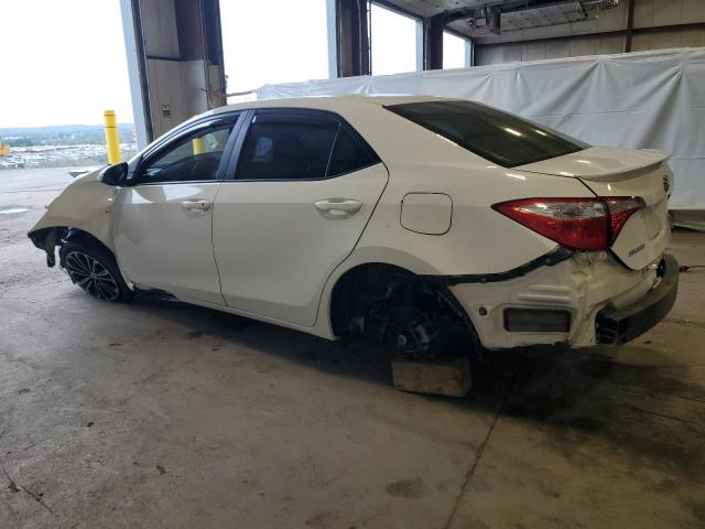 Photo 2 from auction – 2016 TOYOTA COROLLA L with VIN 2T1BURHE9GC558527