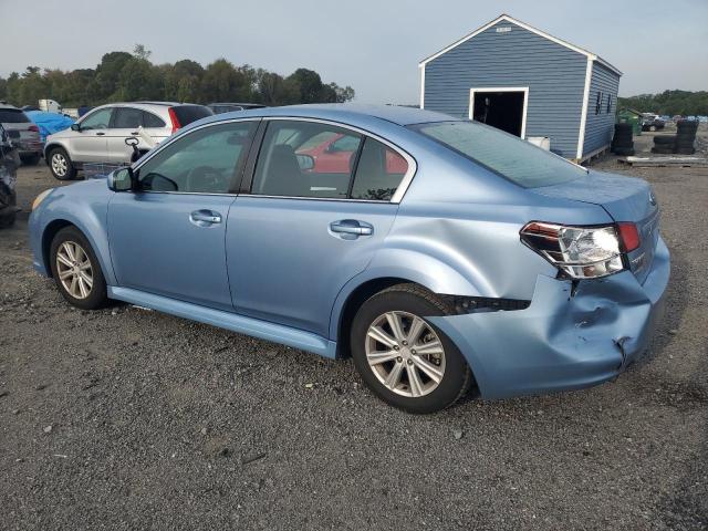 Photo 2 from auction – 2011 SUBARU LEGACY 2.5I PREMIUM with VIN 4S3BMBG69B3240121
