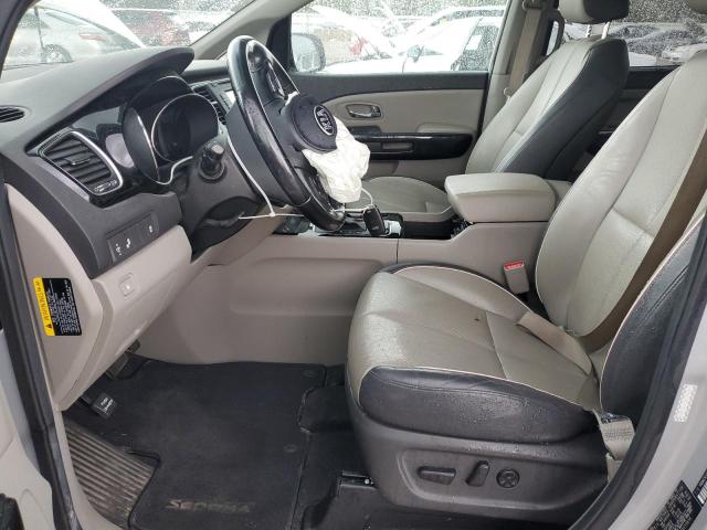 Photo 7 from auction – 2016 KIA SEDONA EX with VIN KNDMC5C11G6113618