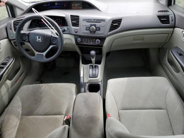 Zdjęcie 8 z aukcji – 2012 HONDA CIVIC LX z VIN 2HGFB2F54CH565856