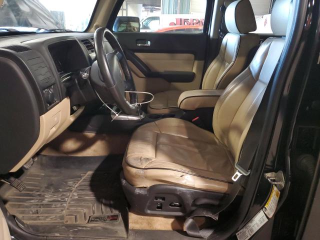 Photo 7 from auction – 2008 HUMMER H3 with VIN 5GTEN13E388136830