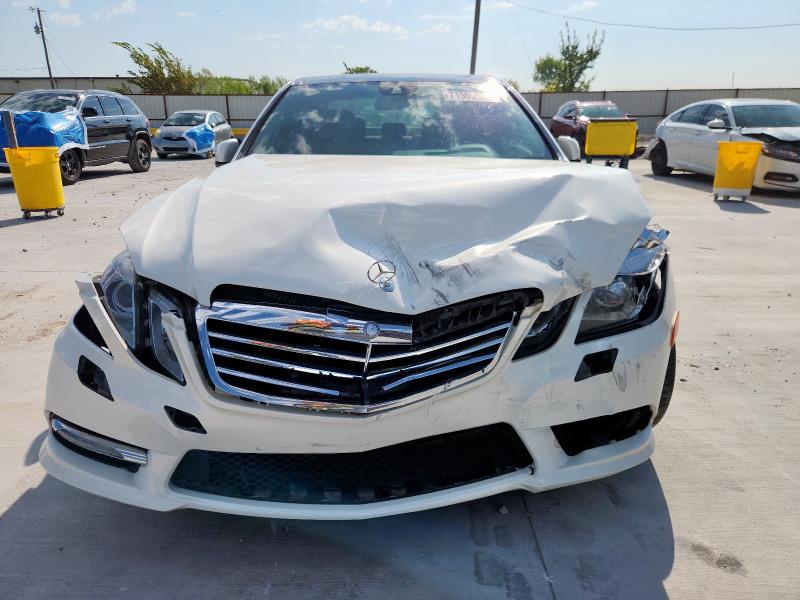 Photo 5 from auction – 2012 MERCEDES-BENZ E 350 with VIN WDDHF5KB1CA647573