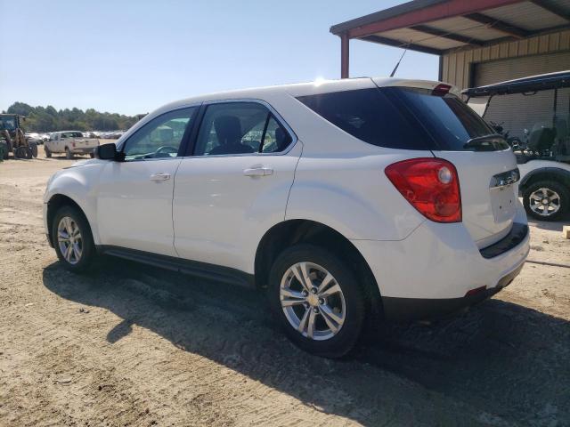 Photo 2 from auction – 2011 CHEVROLET EQUINOX LS with VIN 2CNALBEC4B6231533