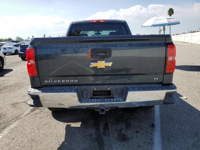 Photo 6 from auction – 2018 CHEVROLET SILVERADO with VIN 1GCPCREC2JF167990