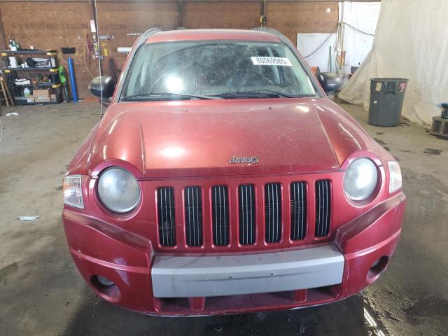 Photo 5 from auction – 2007 JEEP COMPASS LIMITED with VIN 1J8FF57W17D220176