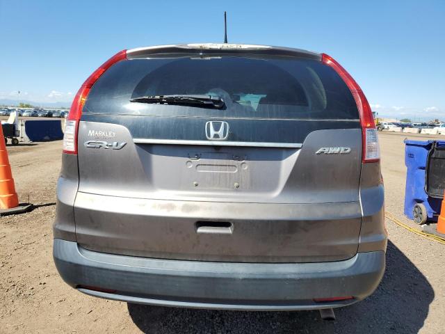 Photo 6 from auction – 2012 HONDA CR-V EX with VIN 5J6RM4H56CL049350