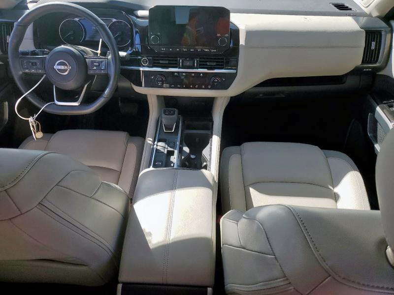 Photo 8 from auction – 2023 NISSAN PATHFINDER with VIN 5N1DR3CB7PC266660