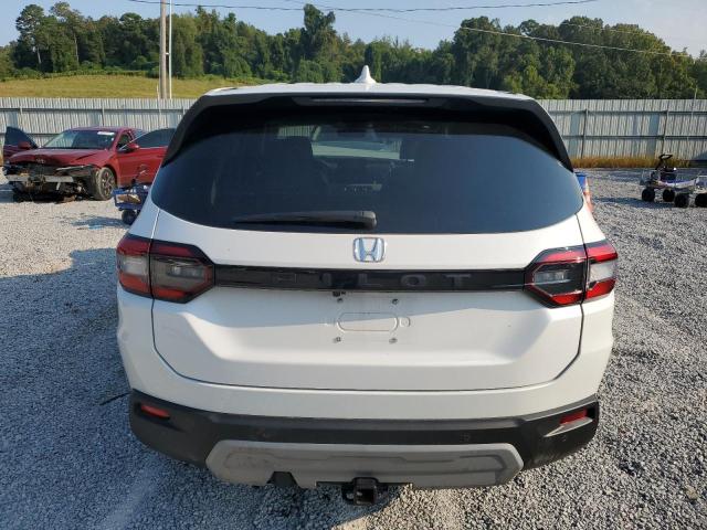 Photo 6 from auction – 2025 HONDA PILOT EXL with VIN 5FNYG2H45SB021058