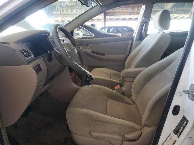 Photo 7 from auction – 2007 TOYOTA COROLLA CE with VIN JTDBR32E770113320