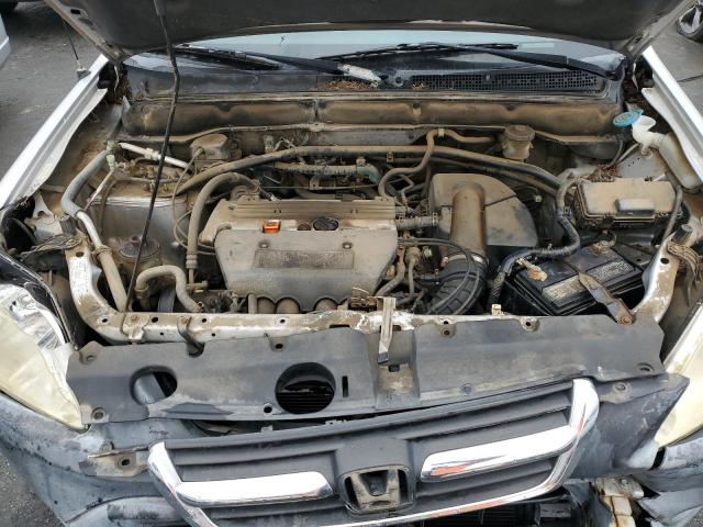Photo 12 from auction – 2002 HONDA CR-V LX with VIN JHLRD68422C011978