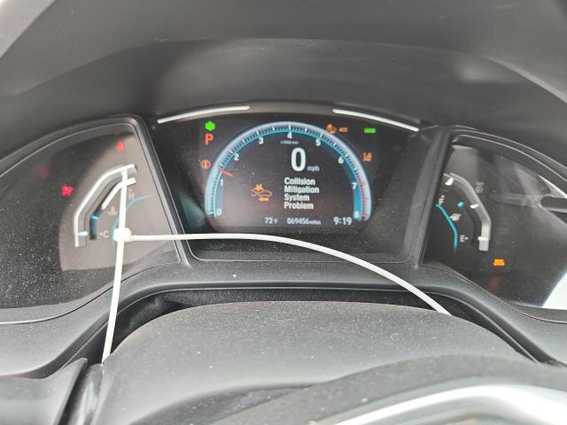 Photo 9 from auction – 2020 HONDA CIVIC LX with VIN 19XFC2F60LE002397