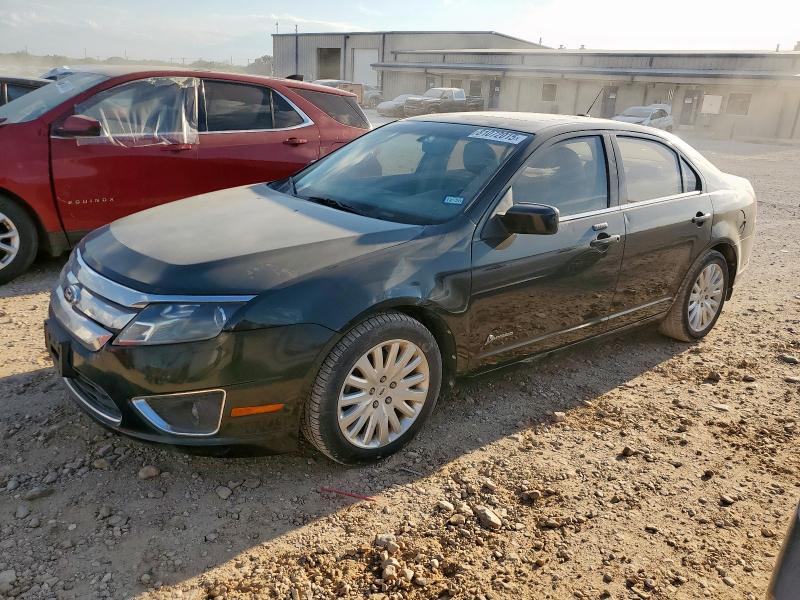Photo 1 from auction – 2010 FORD FUSION HYB with VIN 3FADP0L35AR344871