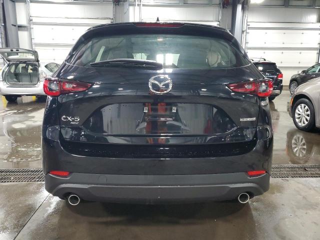 Photo 6 from auction – 2025 MAZDA CX-5 with VIN JM3KFBAL1S0608289