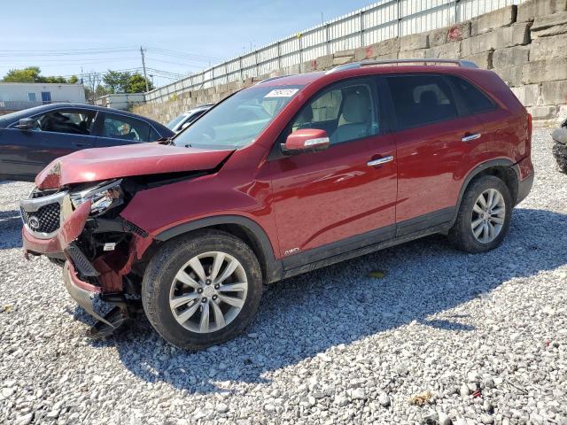 KIA SORENTO BASE 2011 z numerem VIN 5XYKTDA26BG066248 - Zdjęcie z aukcji
