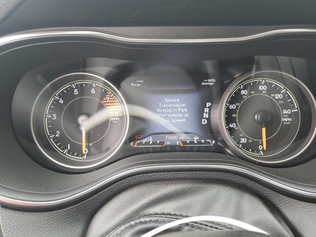 Photo 9 from auction – 2021 JEEP CHEROKEE L with VIN 1C4PJMDX5MD139873