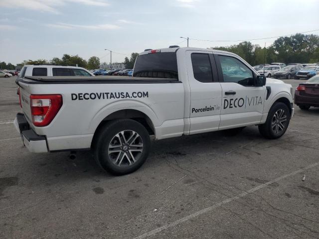 Photo 3 from auction – 2023 FORD F150 SUPER CAB with VIN 1FTEX1CP5PKG08224