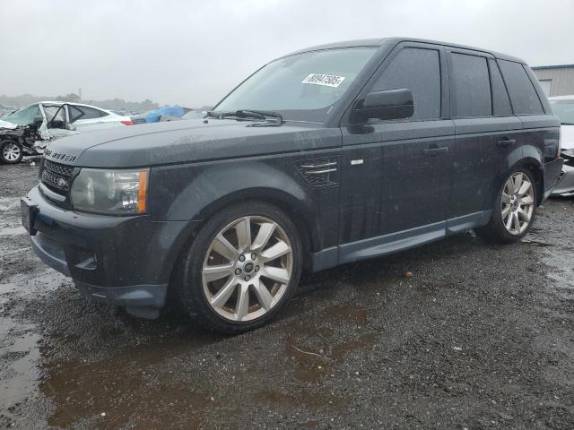 LAND ROVER RANGE ROVE 2013 with VIN SALSF2D42DA799417 - Photo from auction